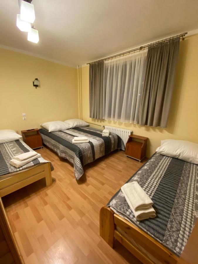 Pokoje Goscinne Maja Białka Esterno foto