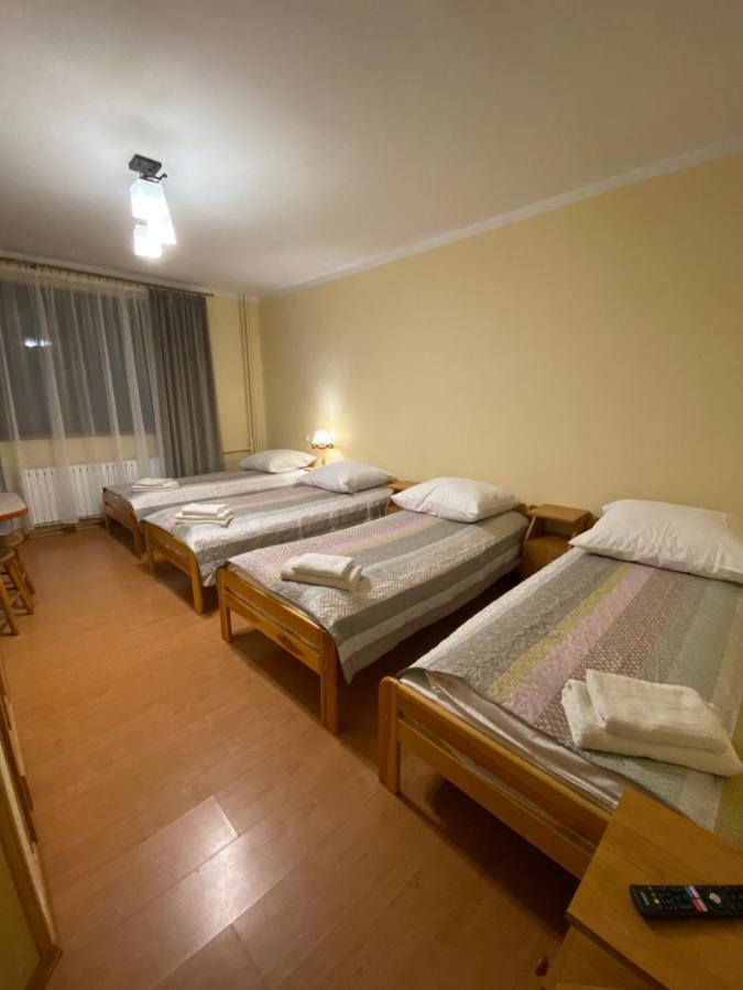 Pokoje Goscinne Maja Białka Esterno foto