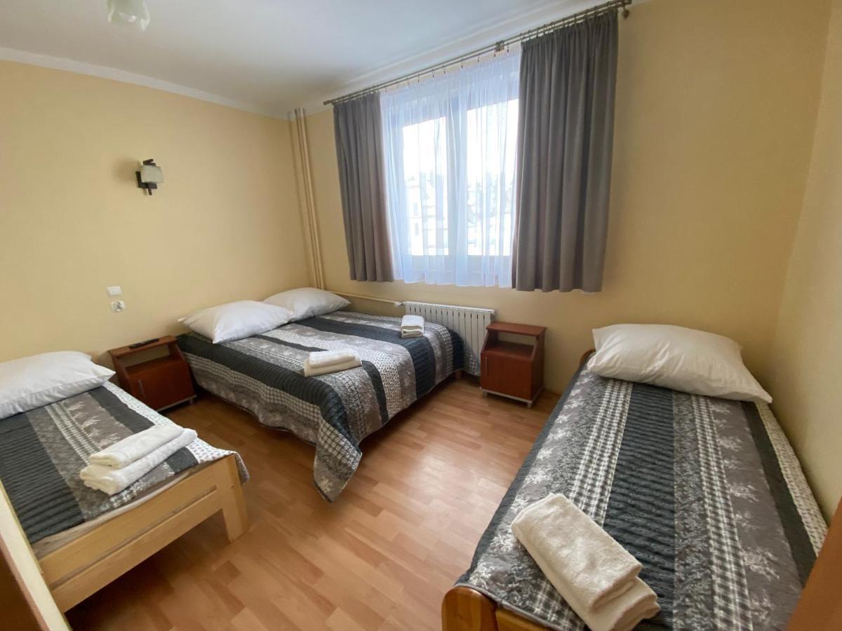 Pokoje Goscinne Maja Białka Esterno foto