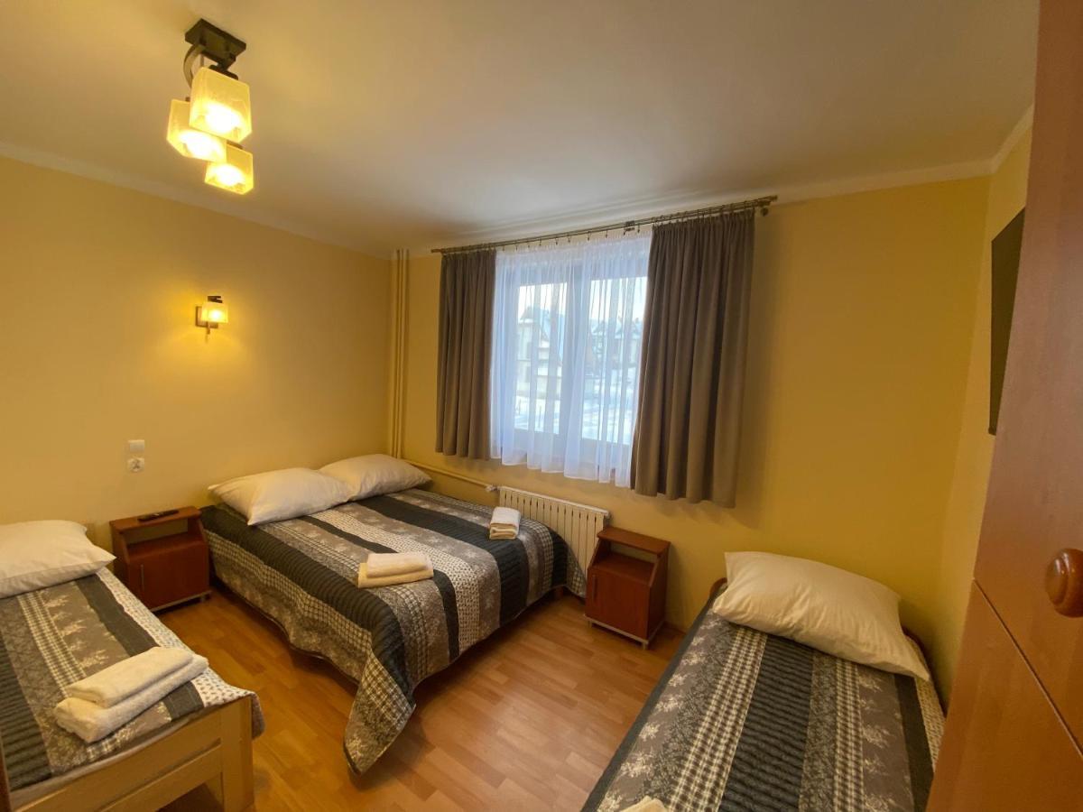 Pokoje Goscinne Maja Białka Esterno foto