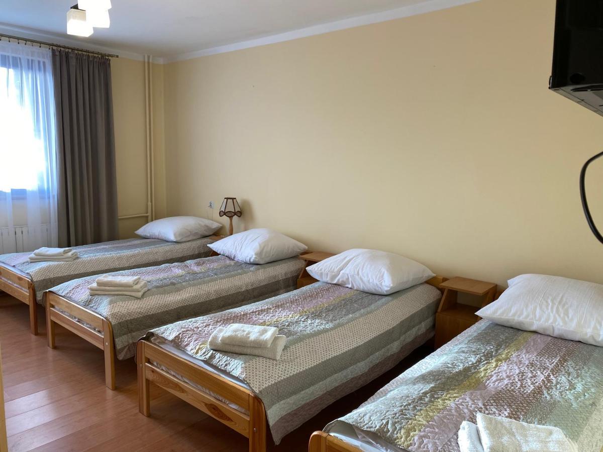 Pokoje Goscinne Maja Białka Esterno foto